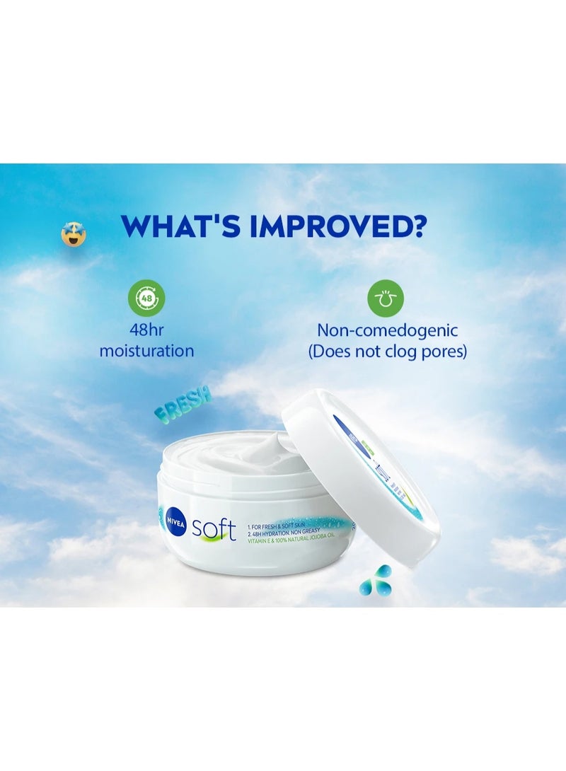 نيفيا كريم نيفيا الناعم - 300 مل - Image 3